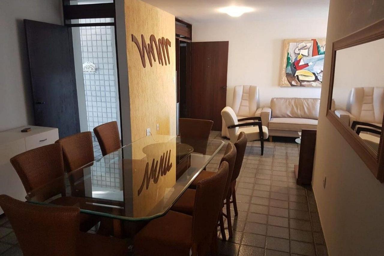 Fantastico Apartamento Em Intermares Διαμέρισμα Cabedelo Εξωτερικό φωτογραφία